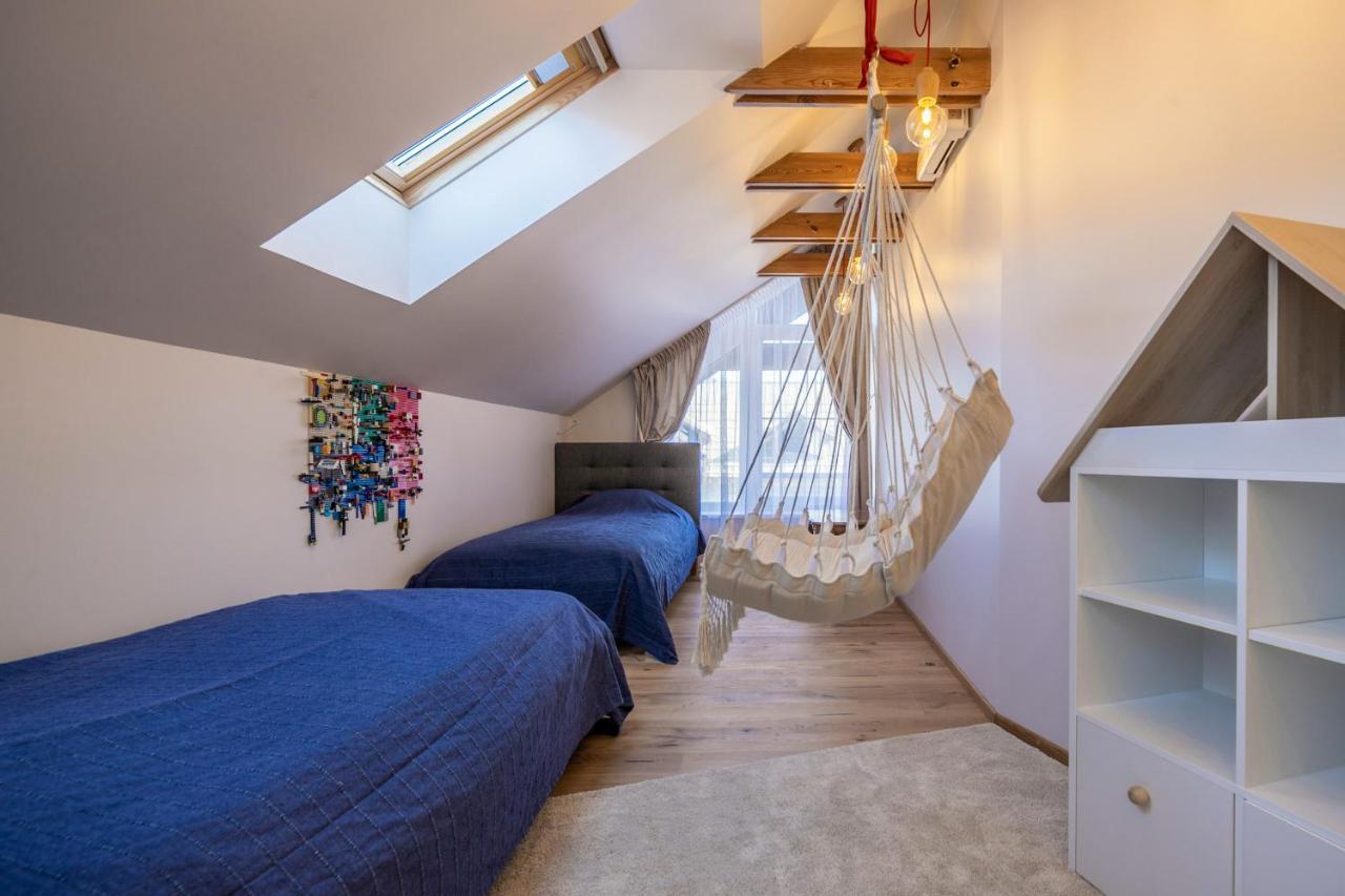 Nida Urbas Hill Apartments Экстерьер фото
