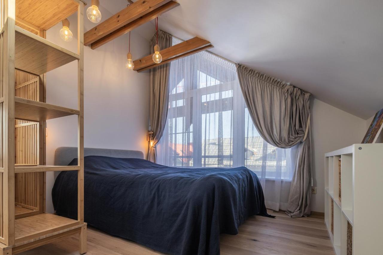 Nida Urbas Hill Apartments Экстерьер фото