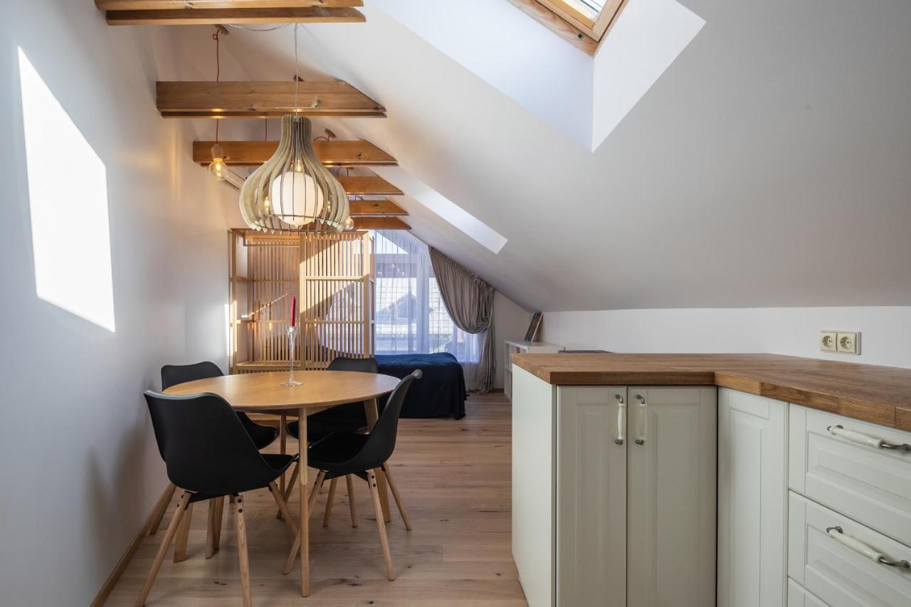 Nida Urbas Hill Apartments Экстерьер фото