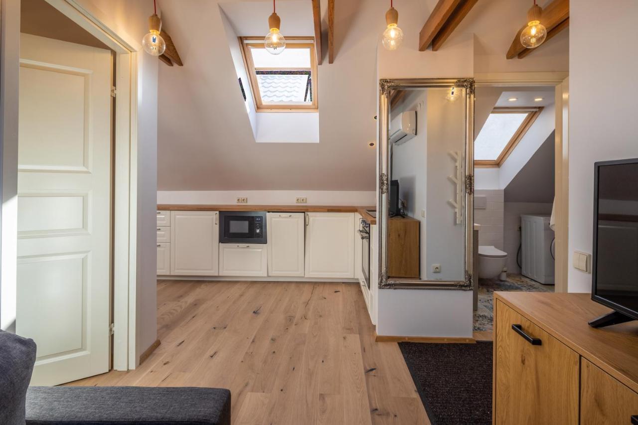 Nida Urbas Hill Apartments Экстерьер фото